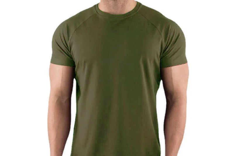 Essential Summer Fitness T-Shirt