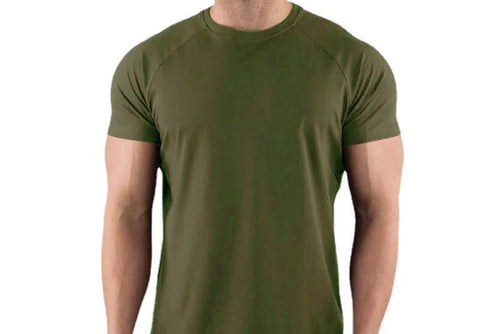 Essential Summer Fitness T-Shirt