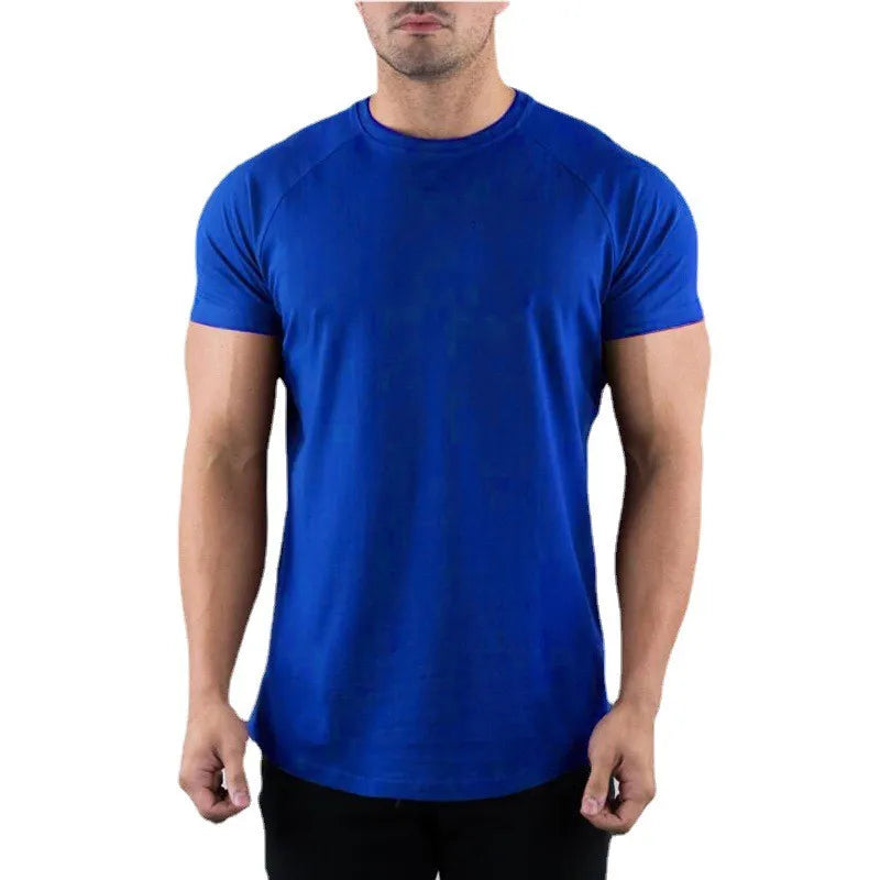 Essential Summer Fitness T-Shirt