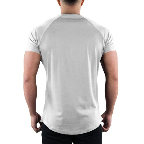 Essential Gym Tee – Slim Fit