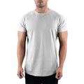 Essential Gym Tee – Slim Fit | Wit