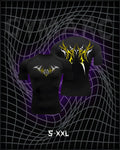 FitForm Compression Shirt – Yellow | Wing & Cross | Slim Fit